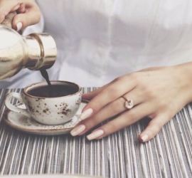 5 أضرار صحية gتناول القهوة على الريق من غير فطار