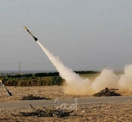 حزب الله يعلن قصف مستوطنة ميرون الإسرائيلية بعشرات الصواريخ