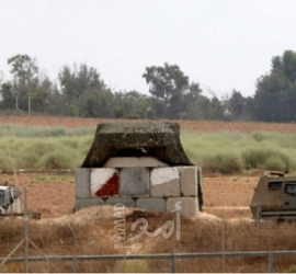 جيش الاحتلال يطلق النار تجاه "الأراضي الزراعية" شرق خانيونس
