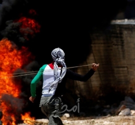 الخليل: ثلاث إصابات جديدة برصاص الاحتلال مع تجدد المواجهات