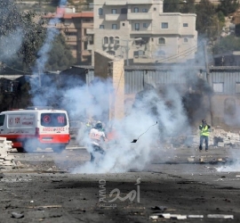 استشهاد فتى برصاص قوات الاحتلال في الخليل