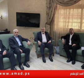 مصادر لـ"الشرق": حماس تسعى لجمع خصوم فتح في جسم سياسي جديد