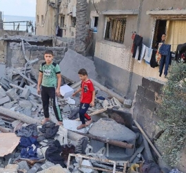 صحة غزة: (49) شهيد و360 إصابة خلال العدوان الإسرائيلي