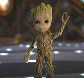 I Am Groot  يتصدر الترند بعد عرض أولى حلقاته