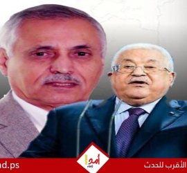 عصفور يقدم مقترحات لتنفيذ خطة الرئيس عباس بفك الارتباط نحو دولة فلسطين