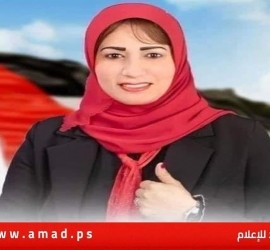 المرأة الوحيدة في انتخابات غرفة غزة التجارية.. عواد لـ"أمد": فوجئت بعدم وجود تمثيل نسائي