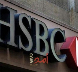 مصر: بنك HSBC يتوقع ارتفاع سعر الدولار إلى 40 جنيهًا
