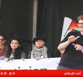 نجمة هوليوود سوزان ساراندون تدعم غزة: "لا أحد حر حتى يتحرر الجميع"