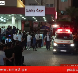 منظمة الصحة تخطط للمزيد من عمليات الإجلاء من مستشفى ناصر في خانيونس