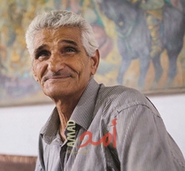 غزة: وفاة الفنان التشكيلي الموهبة الخاصة "فتحي غبن"