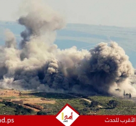 القصف الإسرائيلي يتجدد على الجنوب اللبناني