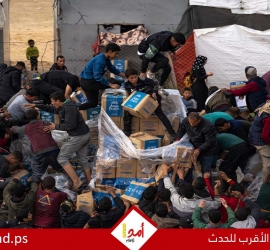منظمات إغاثة دولية جاهزة للمساعدة في غزة لكنها تخشى عوائق لوجستية