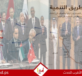 توقيع مذكرة تفاهم تركية عراقية قطرية إماراتية بشأن "طريق التنمية - الحرير العراقي"