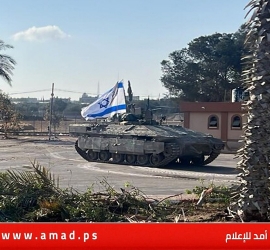 هيئة: جيش الاحتلال يوقف إجلاء المرضى جراء إغلاق معبر رفح