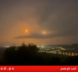 موجات صاروخية إيرانية متواصلة على إسرائيل