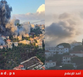 جيش الاحتلال يواصل تدمير المباني في قرى جنوب لبنان