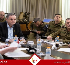 كاتس: الجيش الإسرائيلي سيبقى في مواقع مسيطرة في غزة بعد انتهاء الحرب