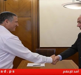 رغم الغضب.."نتنياهو لرئيس الشاباك الجديد زيني: يجب تحقيق أمن إسرائيل