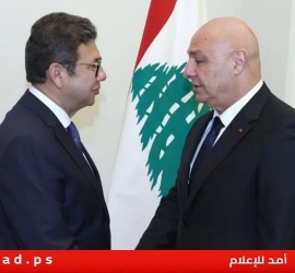 عون يبحث مع رئيس المخابرات المصرية "توسيع اتفاق شرم الشيخ ليشمل لبنان"