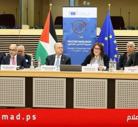 مصطفى: تنفيذ قرار 2803 يجب أن يقود إلى تسريع الترتيبات الانتقالية في قطاع غزة