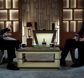 فيديو -  الحلقة 5 من الجلسة سرية مع حسن عصفور.. حماس والتهويد