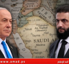 الشرع: أي اعتراف بأحقية إسرائيل بالجولان المحتل "باطل"