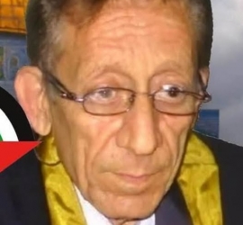 رحيل السفير الدكتور فاروق موسى دواس