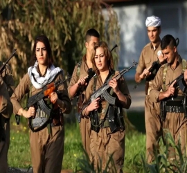 هجوم بري واسع لمسلحين أكراد يستهدف العمق الإيراني.. وتل أبيب تصفه بـ "التطور الحقيقي"