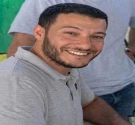 إسرائيل تغتال وسيم عطا الله القيادي من "حماس" في مخيم البداوي شمال لبنان- فيديو