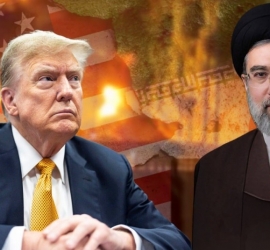 ترامب: إيران تنهار ماليا.. ومتعطشة بشدة للسيولة النقدية