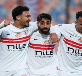 الزمالك إلى نهائي الكونفدرالية الأفريقية