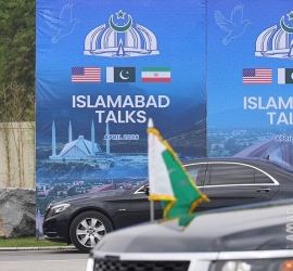 ترامب: ممثلون عني سيتوجهون إلى إسلام آباد وسيصلون مساء الإثنين لإجراء مفاوضات