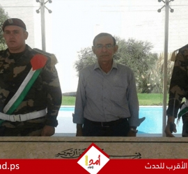 السلطة الفلسطينية تسلّم "هشام حرب"  لفرنسا..ومجلس المنظمات يدين