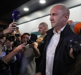 حليف بوتين..حزب رئيس بلغاريا السابق يتجه لتحقيق الفوز في الانتخابات البرلمانية