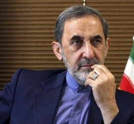 في تصريح غير مسبوق..ولايتي: "إيران تقف في وجه جبهة عبرية عربية أمريكية"