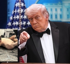 رسالة من ترامب للشعب الأمريكي بعد محاولة اغتياله -فيديو