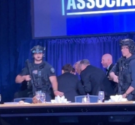 إدانات دولية لمحاولة اغتيال ترامب خلال حفل مراسلي البيت الأبيض