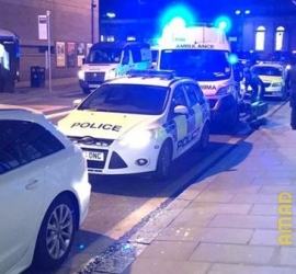 بريطانيا.. اعتقال شخص على صلة بهجمات ضد مواقع يهودية