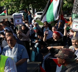 تغطية وتصوير أمد لمسيرات ذكرى النكبة في غزة