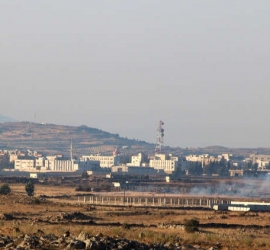 الجولان: قصف إسرائيلي لقرية بريف القنيطرة وإصابة مواطنين سوريين