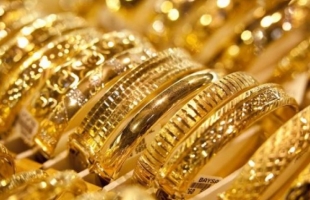 أسعار الذهب في أسواق فلسطين "الجمعة"