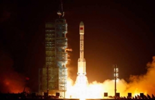 شينخوا: الصين تقوم بأكثر من (40) عملية إطلاق فضائي في عام 2021 