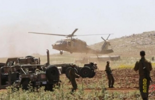 الجيش الإسرائيلي يجري مناورات عسكرية في الضفة والبلدات الإسرائيلية