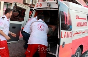 غزة: إصابة مواطن بالرصاص عقب اختطافه من مجهولين