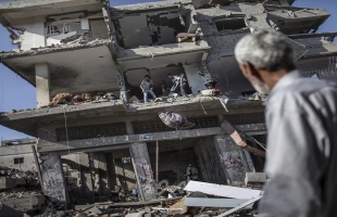 وزارة الأشغال في غزة تصدر توضيحا بشأن قضية المواطن "السرسك"