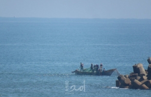 شرطة حماس البحرية تعلن إغلاق بحر غزة بسبب سوء الأحوال الجوية