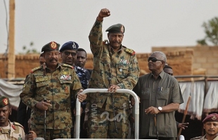  تأهب أمني يسبق مليونية "القصاص العادل" في السودان