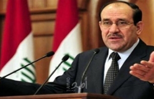 المالكي: العراق سيشكل حكومة قوية لاستعادة هيبة الدولة