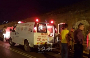 إعلام عبري: إصابة إسرائيلية برصاصة أطلقت تجاه مستوطنة "كوخاف يعقوب" بالقدس