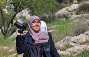 الإفراج عن الصحفية بشرى الطويل عبر حاجز الجلمة بعد اعتقال 8 أشهر